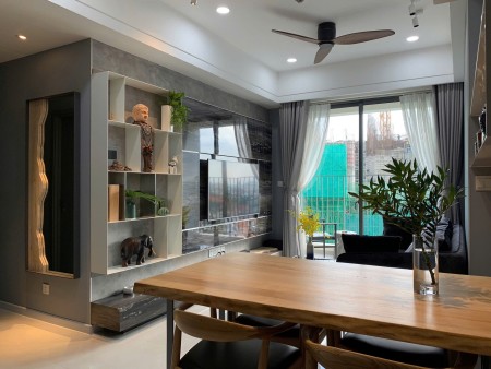 Căn hộ Masteri An Phú 2PN - Nội thất full - 80m2 - Sát tàu điện Metro