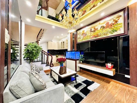 Chính chủ cần bán nhà KIm Ngưu 25m2, xây 4 tầng full công năng nội thất đầy đủ