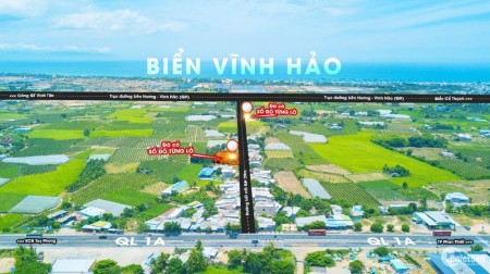 Bán đất biển Liên Hương, Bình Thuận – Cơ hội vàng cho nhà đầu tư!