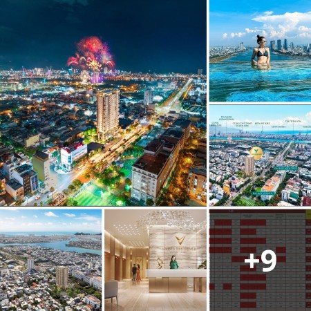 Năm 2025 mua chung cư cao cấp, Quận Hải Châu, Đà Nẵng giá tốt – nên xem Vista Residence Đà Nẵng nhé!