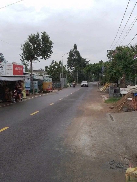 Đất quận Cái Răng mặt tiền 12m, lộ giới 20m.