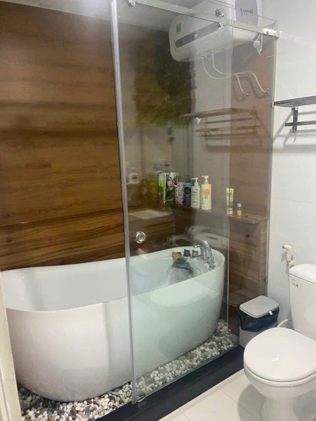 Chung cư Screc Tower, P12, Trường Sa, Q3 79m2,2p ngủ + giá 13tr/th.