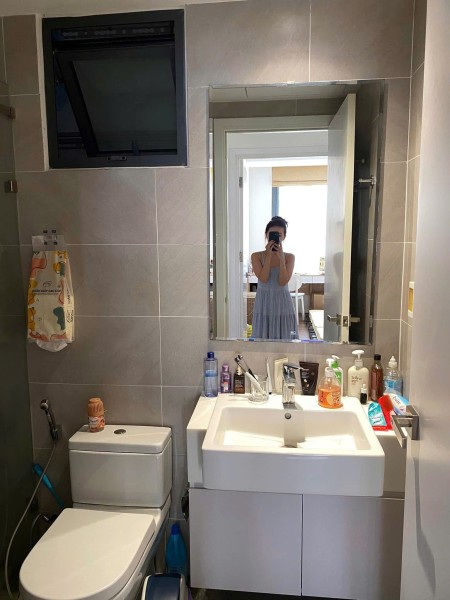 Chung cư Sky Center, Phổ Quang, Tân Bình: 55m2, 1p ngủ, 1wc, Ntcb, 13tr/th