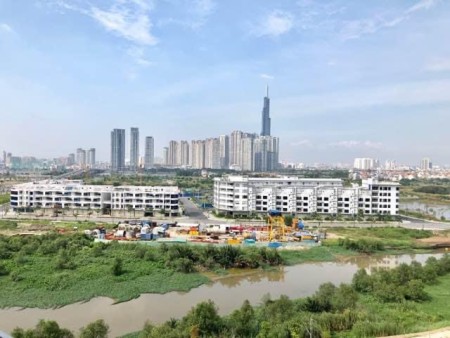 Bán căn hộ 3PN Sadora Thủ Thiêm - view Landmark 81