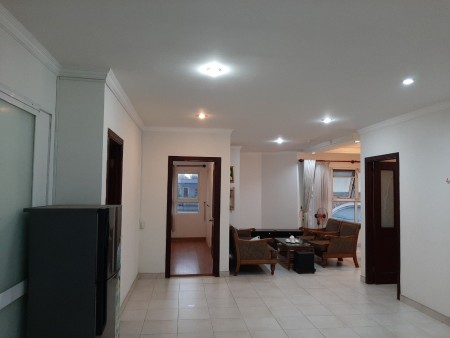 Chung cư Phúc Yên, P15, Tân Bình: 96m2, 3p ngủ, 2wc, 12.5tr/th