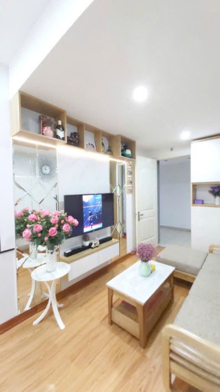 Bán căn hộ 2pn – Full nội thất – Sổ đỏ chính chủ – Tòa D Vina2 Giá nhỉnh 4 tỷ