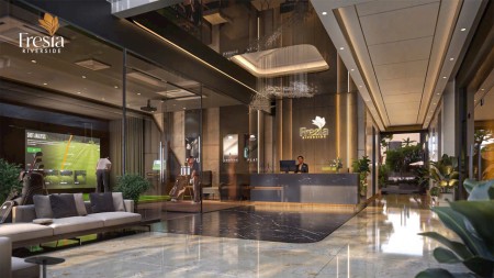 Chỉ 750TR – Sở Hữu Ngay Căn Duplex View Sông Đầu Tiên Tại Biên Hòa