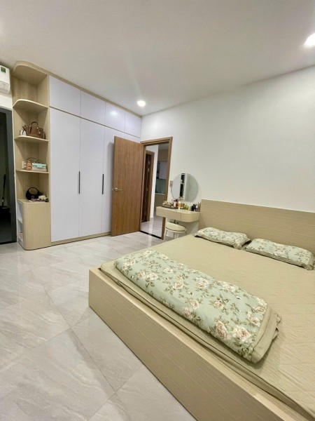 Chung cư Cộng Hoà Garden, P12, Tân Bình: 60m2, 1p ngủ, 12tr5/tháng