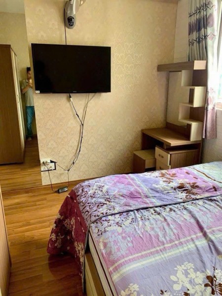Chung cư Nguyễn Phúc Nguyên, Quận 3: căn 2p ngủ, 2wc, giá 13,5tr/th