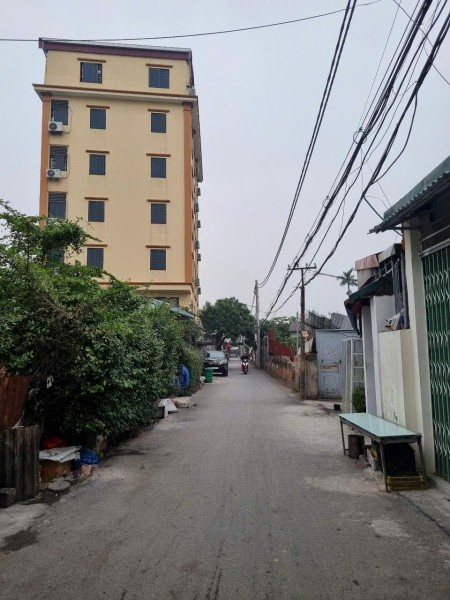 Bán nhà dân xây, 35m², giá chỉ từ 6.3 tỷ, Phú Minh, Bắc Từ Liêm, ô tô vào cổng