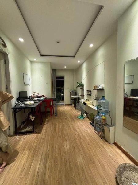 CC Nguyễn Siêu, Bến Nghé, Q1: 63m2, 2pn, nội thất mới, 15tr/tháng