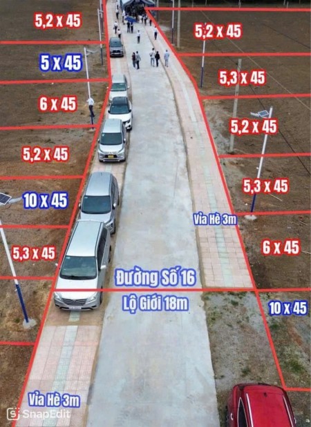 Đất ngộp cần bán gấp, chỉ cần tài chính 160tr công chứng ngay