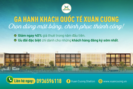 Cho thuê văn phòng tại cửa khẩu quốc tế Hữu Nghị - ưu đãi hấp dẫn