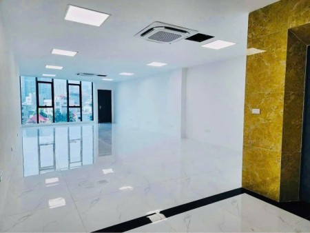 Bán tòa nhà văn phòng mặt phố Thanh Xuân – View hồ – Dòng tiền khủng!