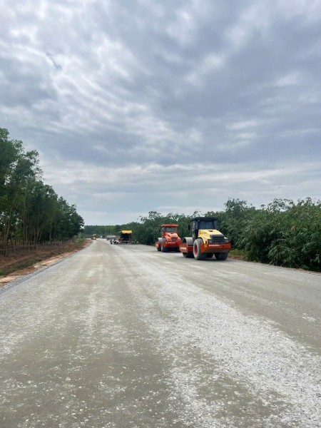 Bán đất tại Xã Trừ Văn Thố, Bàu Bàng, Bình Dương, 780 triệu, 280m2