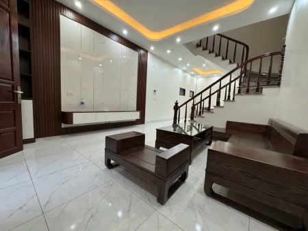 Bán nhà Cầu Am - Vạn Phúc, Hà Đông - Nhà lô góc 3 thoáng, 50m² - Giá 7,7 tỷ