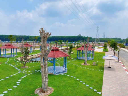 Sở hữu ngay đất nền Alana City chỉ 980Tr – Vị trí vàng cạnh KCN VSIP 2 & 3, tiện ích đẳng cấp 39+!