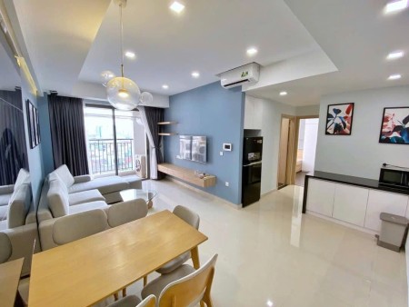 Newton Residence,Trương Quốc Dung, Phú Nhuận:85m2, 2p ngủ,NT, 22tr/th