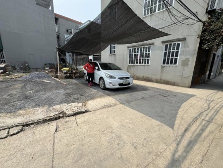 Bán 52m đất Đông Mỹ, lô góc, ô tô tải đỗ cửa chỉ hơn 3 tỷ
