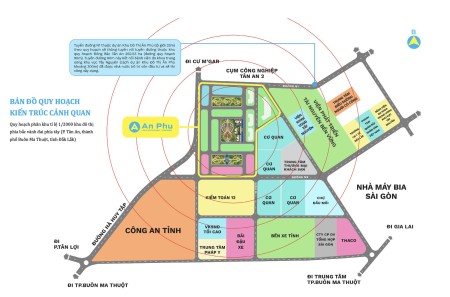 Mở bán shophouse KĐT Ân Phú - Chiết khấu ngay 20%