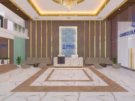 Siêu phẩm văn phòng sang trọng sàn từ 170 - 565m2 ngay khu trung tâm Quận 1 bật nhất Sài Gòn