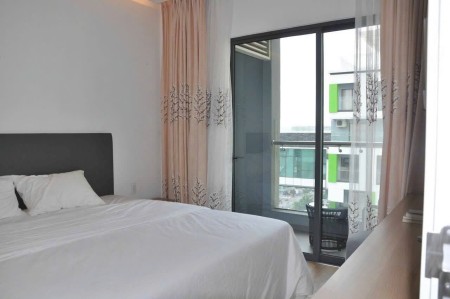 Căn hộ cao cấp Republic, Cộng Hòa, Tân Bình: 12,5tr/th, 1p ngủ, NTCB