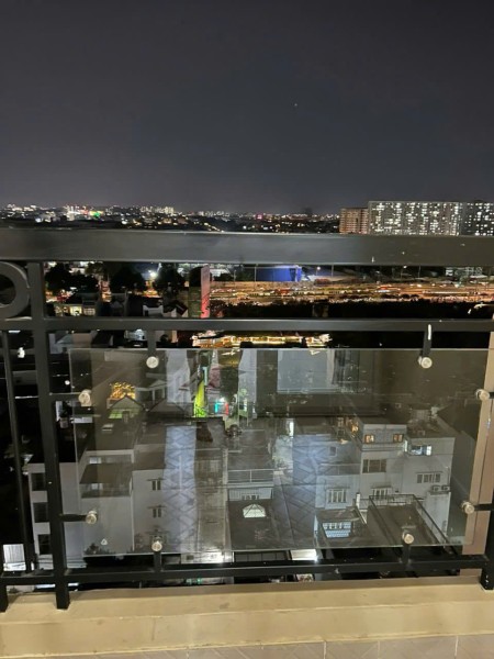Chung cư Hoa Sen, 262 Lạc Long QUân, Q11: 120m2, 3p ngủ rộng, 2wc sạch, 15tr