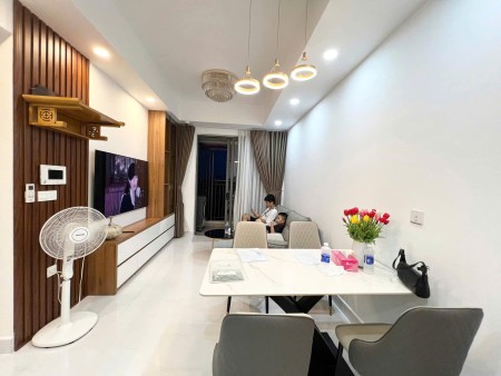 Chung cư Sky Center, Phổ Quang,Tân Bình: 55m2, 1p ngủ, 1wc, Ntcb, 13tr/th