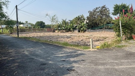 Chính chủ bán đất làm kho xưởng mặt tiền đường Tỉnh Lộ 7 giao Tỉnh Lộ 2