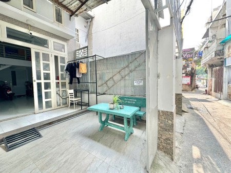 Phòng trọ cao cấp 25m2 ở 1-3 bạn đầy đủ tiện nghi tại 137/7 Trương Đăng Quế p3 Gò Vấp gần sân bay