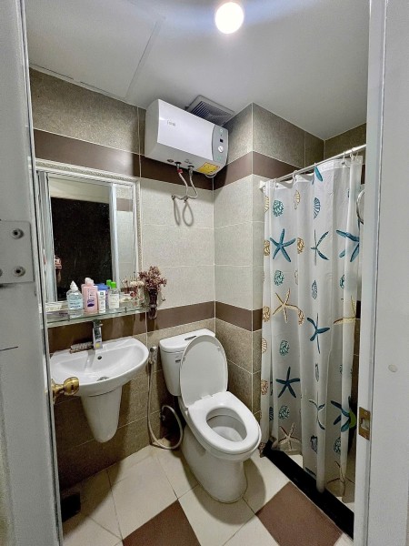 Chung cư Phạm Văn Hai, P3 Tân Bình: 14tr/th 70m2, 2pn 2wc NT mới