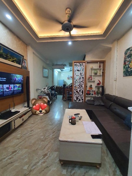 Bán gấp nhà 5 tầng Ngọc Thụy chỉ 6.1 tỷ