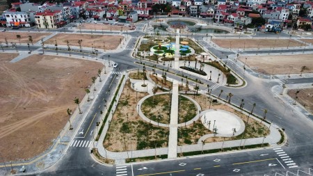 Bavella Green Park – Khu đô thị xanh đẳng cấp tại Bắc Giang