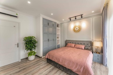 Ví trí siêu đẹp, gần Vinhomes Long Biên, tiện ích thoải mái.