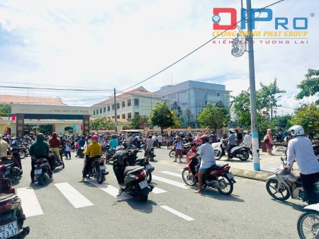 Chỉ với hơn 400tr sở hữu ngay nền đất đô thị 100m2