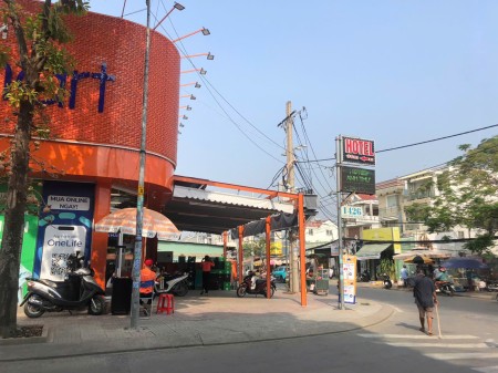 ĐẤT 100% Thổ cư 450M2, KCD NAM KHANG, Nguyễn Duy Trinh Q,2: Giá 26 tỉ (57,7 triêu/M2)