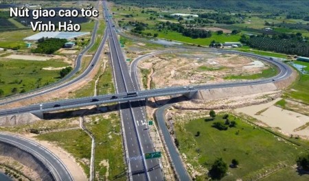 Đất biển Tuy Phong, Bình Thuận giá chỉ 6tr/m2 chính chủ, sổ đỏ ngay