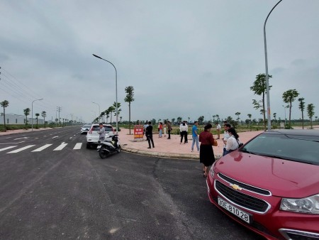 Mua bán dự án Dũng Liệt Green City - Yên Phong