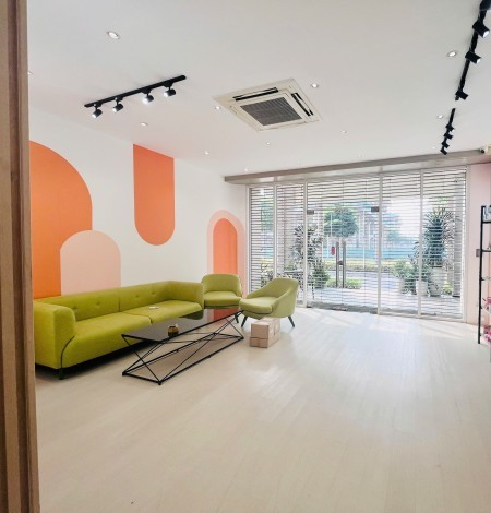 Mặt bằng kinh doanh tại khu Sari Town (shop house) Sala quận 2