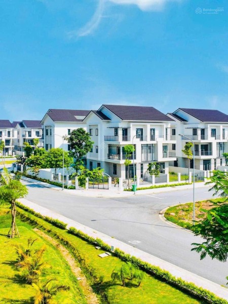 Biệt Thự giá gốc CHỦ ĐẦU TƯ chỉ từ 12 tỷ