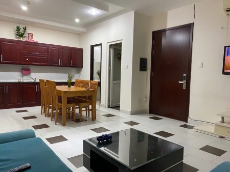 Cho thuê Căn Hộ Lữ Gia Plaza Quận 11, Dt : 76 m2, 2PN, Giá : 11 tr/th,