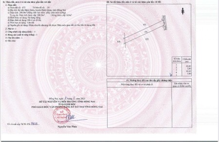 Đất nền giá rẻ Định Quán Đầu tư sinh lời cao, tiềm năng tăng giá mạnh chỉ từ 420tr