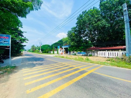 Đất Thổ Ven Biển Khu Thị Trấn Liên Hương Mở Rộng