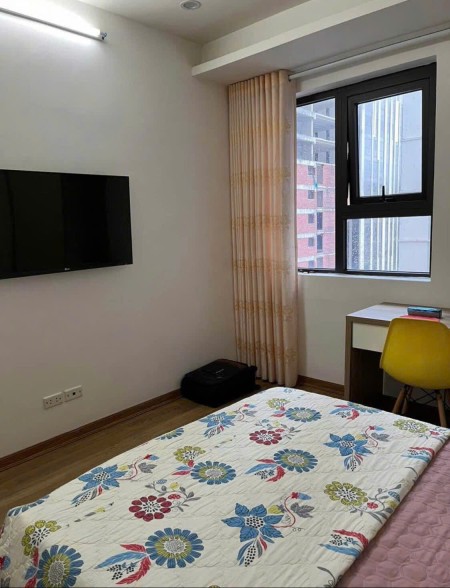 Chung cư Mỹ Phước, Bùi Hữu Nghĩa , BT, 74m2, 2PN, 2WC, 11tr/tháng.