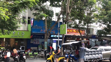 Chính chủ cần bán shophouse Hưng Vượng 2, phú mỹ hưng giá 14 tỷ