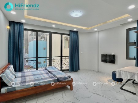 Căn hộ dịch vụ cao cấp tại trung tâm Quận 5 . HCM – Sẵn sàng đón bạn!