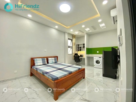 Cho Thuê Căn Hộ Dịch Vụ Full Nội Thất, Quận 5. HCM