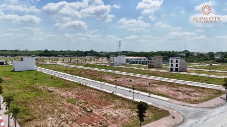 Alana City - Nơi an cư lý tưởng với tiện ích đồng bộ