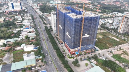Chỉ Thanh Toán 600Tr/ Căn Nhận Nhà Ở Ngay Cam Kết Cho Thuê 12tr/ Tháng, CK 16%, Ở Lâu Dài