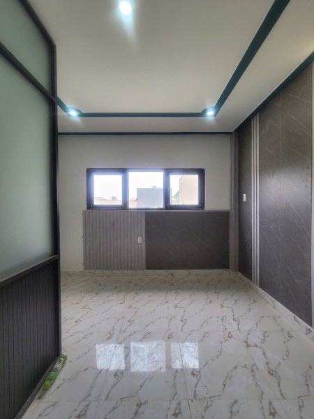 Chính chủ bán nhanh nhà mới xây chưa qua sử dụng 1 trệt 2 lầu 495tr